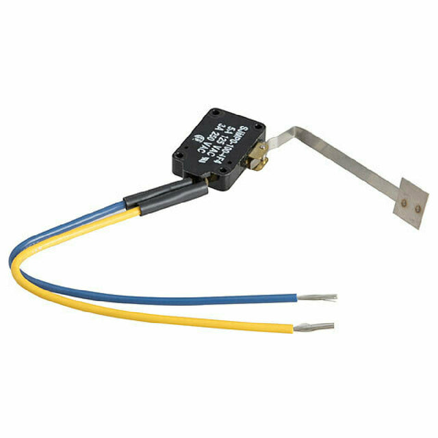 Franklin Machine Products 168-1692 Blower Prover Switch 1-1/4" X 7/8" X 5/16" Momentary On