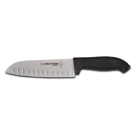 Dexter Russell 24503B SofGrip™ (SG144-7GEB-PCP) Santoku Knife 7" Duo-edge