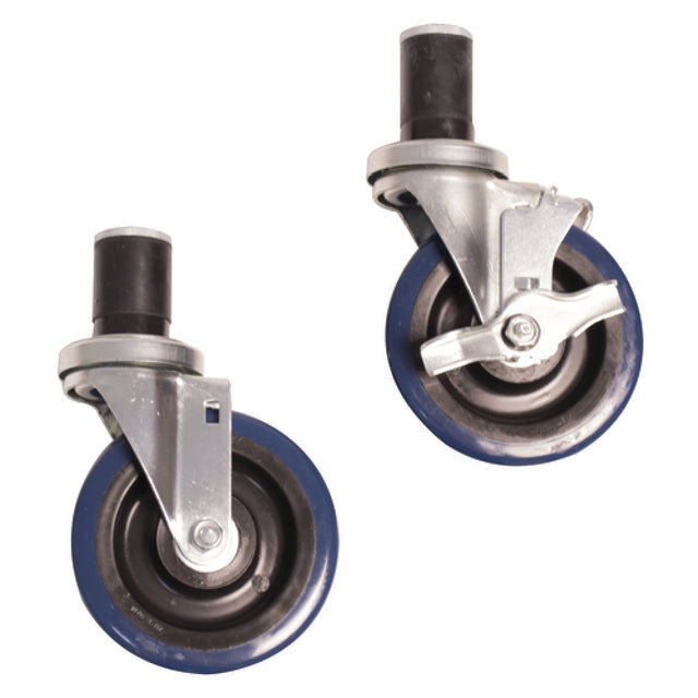 Advance Tabco TA-255 Casters Expanding Adapter For 1-5/8" Dia. O.D. Tube/table Legs