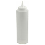 San Jamar P8065 Squeeze Bottle 12 Oz