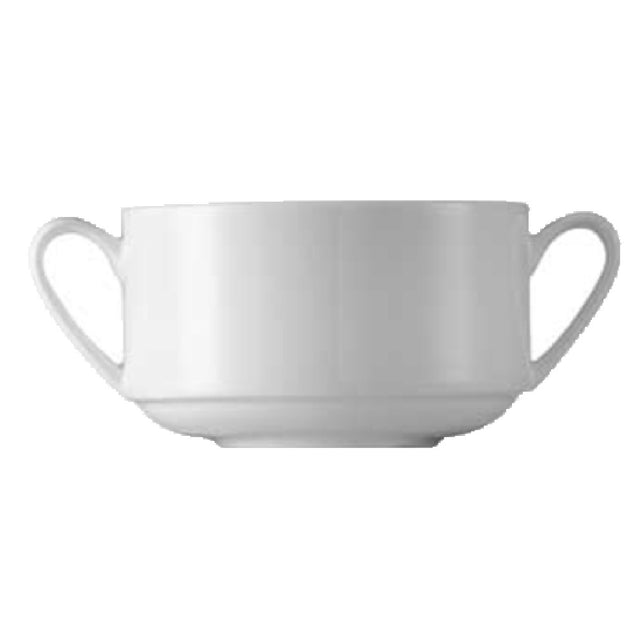 Paderno 61040-800001-30472 Soup Cup 8-3/4 Oz. Double Handled