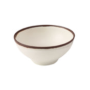 Yanco NA-605 Nature Art Cereal Bowl 5-1/2"dia. X 2-1/2"H 16 Oz
