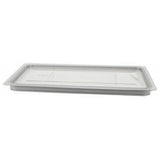 Cambro 10CWGL(135) Cover Full Griplid 135 Clear