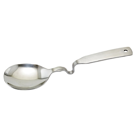 Winco BLS-6 Beer Layering Spoon 1-5/8" Dia. 9.3" X 3.3"