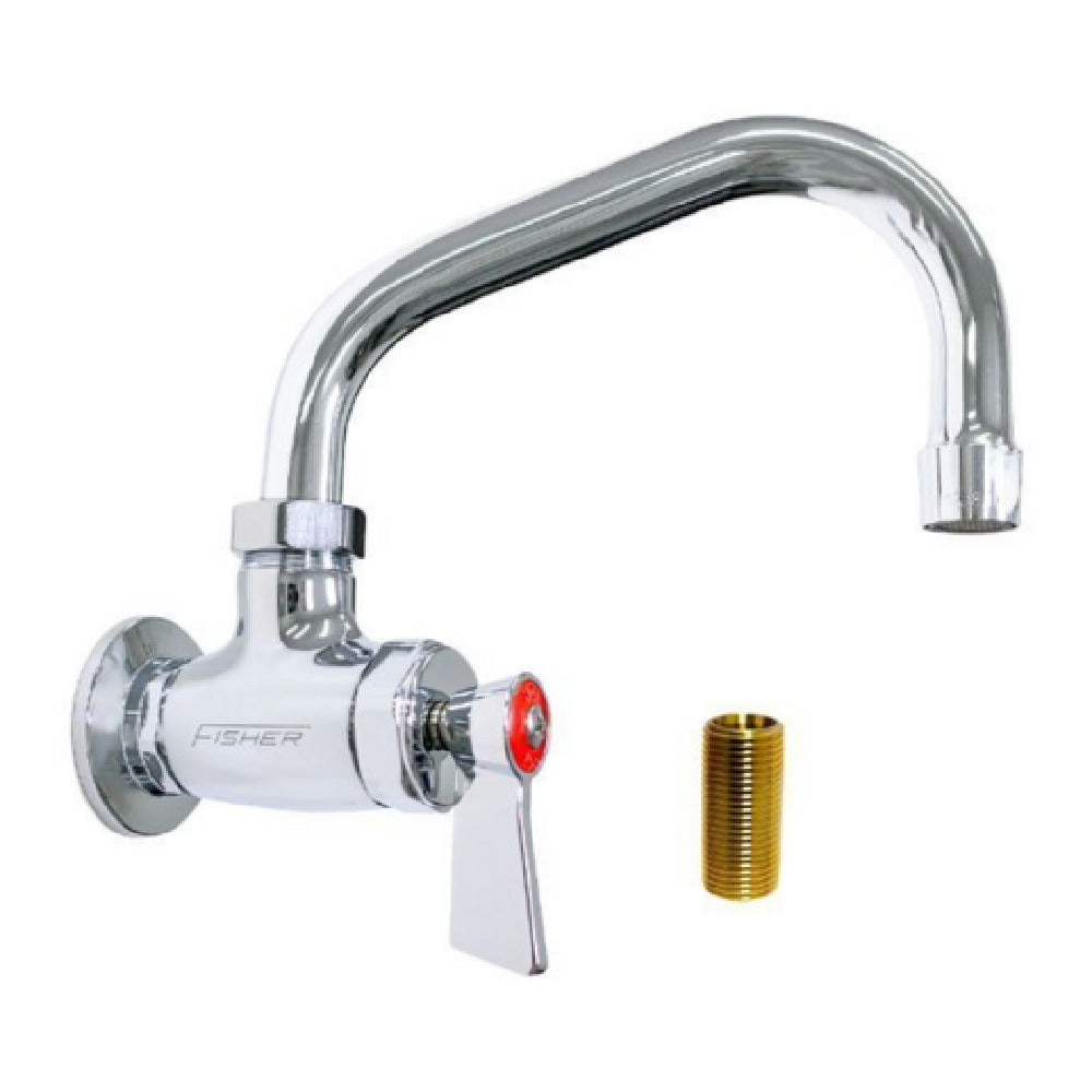 Fisher 18050 Faucet Pot Sink Faucet Single Wall Control Valve