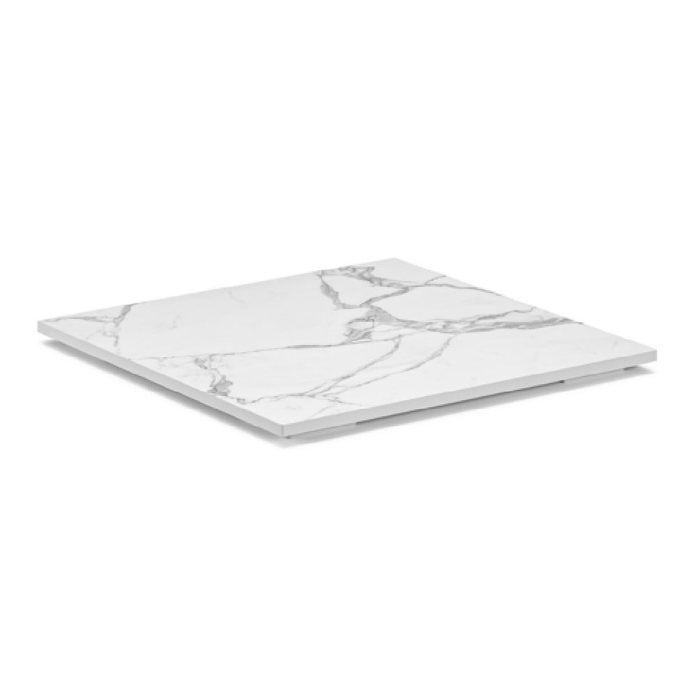Bon Chef 2949-T-MRBL - Insert Tile, 10"W X 10"D, Marble Decal