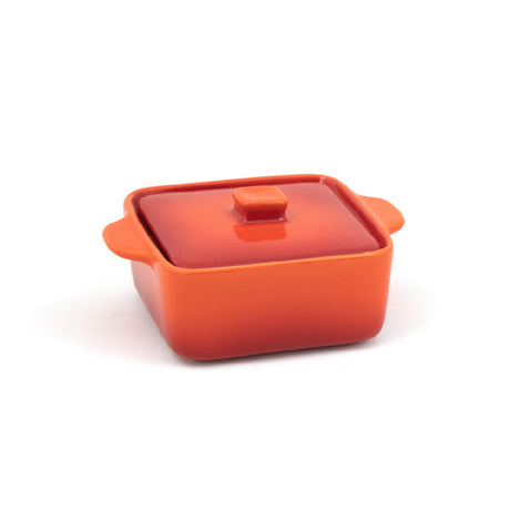 FOH DBO136ORC23 Promotional Pricing May Be Available! Contact Your FOH® Sales Representative For Details! Kiln® Ovenware Dish