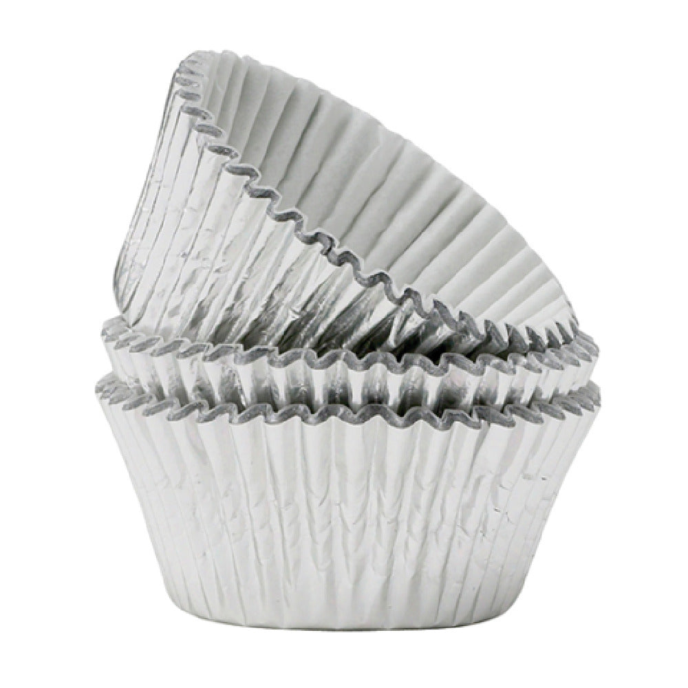 Harold Import Co. 1653 Mrs. Anderson's Baking® Foil Baking Cups Mini (32 Pack)