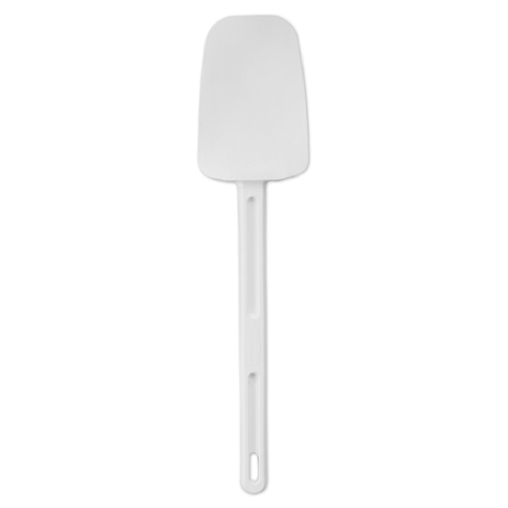 Rubbermaid FG193400WHT - Spoon Spatula, 13-1/2", Up To 200°F