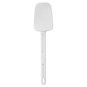 Rubbermaid FG193400WHT - Spoon Spatula, 13-1/2", Up To 200°F