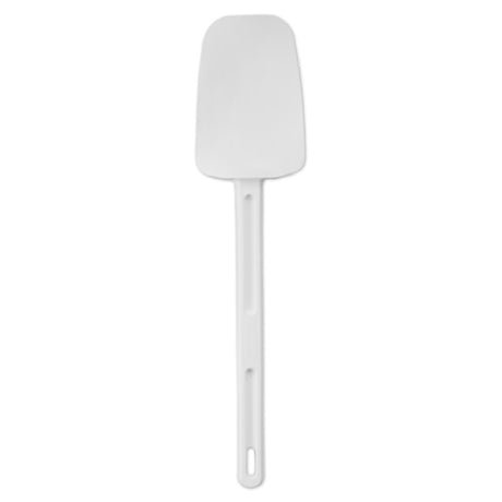 Rubbermaid FG193400WHT - Spoon Spatula, 13-1/2", Up To 200°F