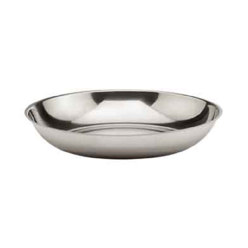 Bauscher Hepp 60.8917.4000 - Chafing Dish Insert, 169.07 Oz., 15-3/4" Dia. X 2.68"H