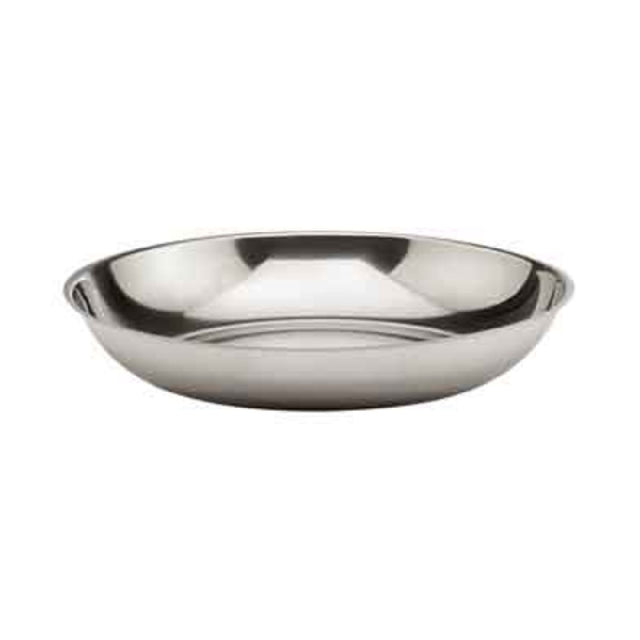 Bauscher Hepp 60.8915.3010 - Chafing Dish Insert, 176 Oz. (5.00 Liter), 13-3/16" Dia. (335mm) X 3-7/16"H (87mm)