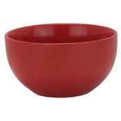 10 Strawberry St WM-7-RED-6 - Cereal Bowl, 16 Oz., 5-1/2" X 5-1/2" X 3"