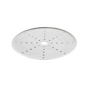 TableCraft Products 13329 - Seafood Tower Drain Plate, 8.625" X 8.625" X 0.5", Round