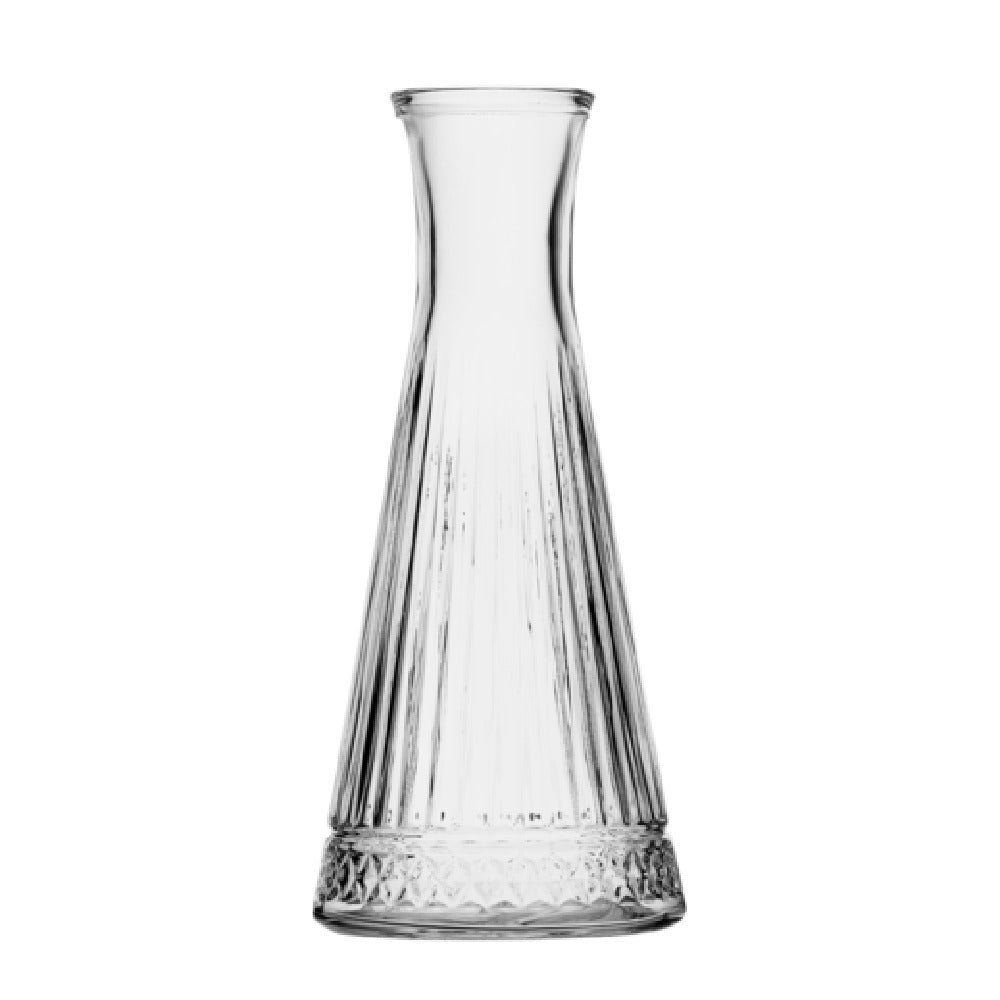 Steelite P80403 Carafe 1.0 Qt (H 10.5" M 4.75" T 2.5" B 4.75")