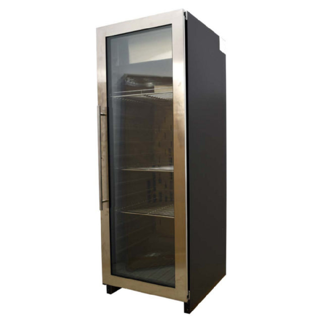 Omcan 47101 (DA-CN-0353) Aurora Dry Aging Cabinet Built-in Or Free-standing