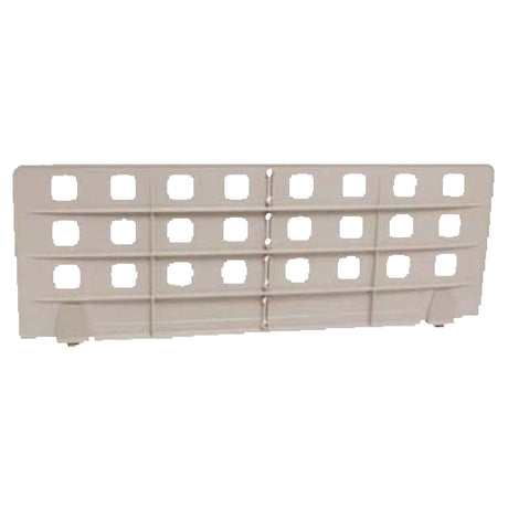 Franklin Machine Products 126-2136 Metro® Super Erecta Pro® Shelf Divider 8" X 24" Poly