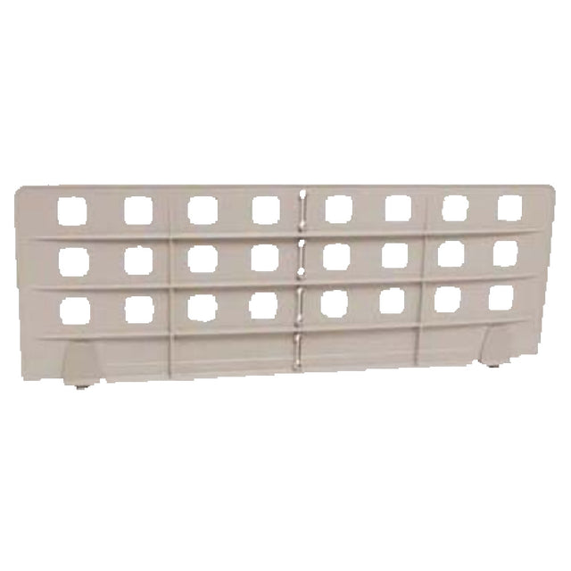 Franklin Machine Products 126-2136 Metro® Super Erecta Pro® Shelf Divider 8" X 24" Poly