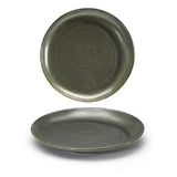 FOH DSP031DGP23 Kiln® Plate 8" Dia. X 1-1/2"H Round