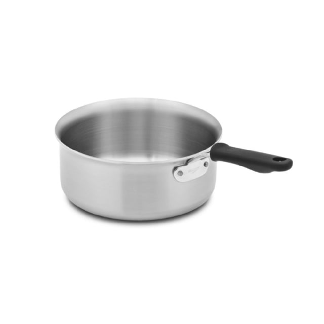 Vollrath 702125 Tribute® 3-Ply Sauce Pan 2.5 Quart (2.4 Liter) 7" Dia.