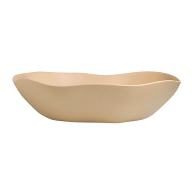 Steelite 7004DD032 Salad Bowl 17 Qt. 22" X 19" X 5-1/2"