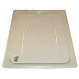 Cambro CAM20CWC135 Lid 1/2 Size Pan Flat