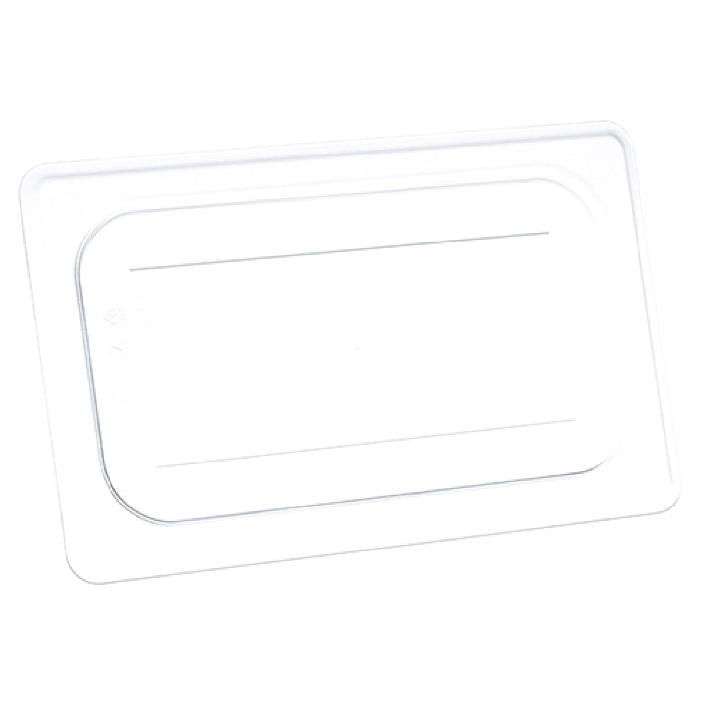 Cambro 40CWC-135 Lid Pan 1/4 Size Flat