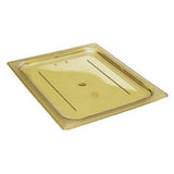 Cambro CAM20HPC150 Lid Pan 1/2 Size Flat