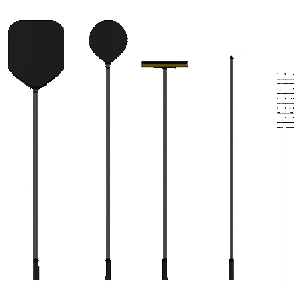 Beech Ovens BCHTSS Pizza Tool Set Small Includes: 12" Loading Peel