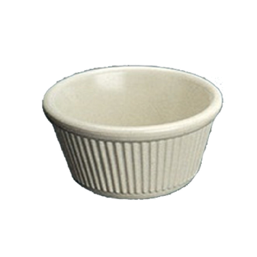 Yanco NC-533B Nu-Classic Ramekin 4 Oz. 3-3/8" Dia. X 1-1/2"H