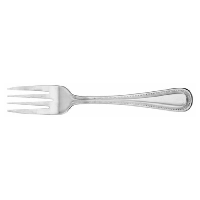 Steelite WL2706 Salad Fork 6-1/2" 18/0 Stainless Steel