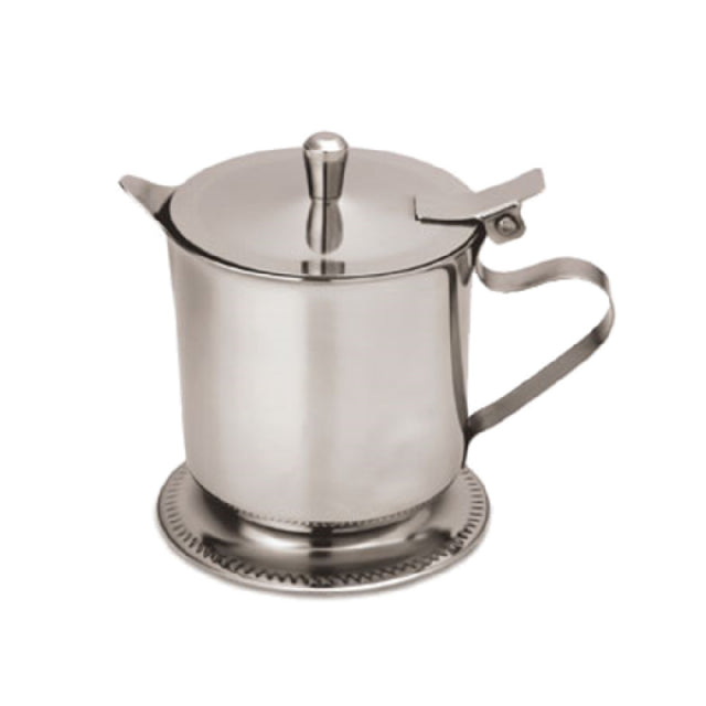 Alegacy Foodservice Products S514 Deluxe Creamer 5 Oz. 3-1/2" H