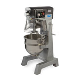 General GEM 130 Commercial Planetary Mixer 30 Qt. 3 Pre-selected Fixed Speeds (91/166/282 Rpm)