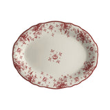 Steelite HL52563905 Oval Platter 10.0" X 7.75" Carolyn