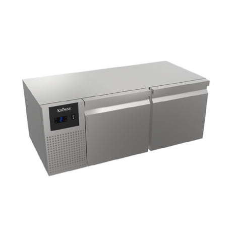 Krowne UC48L - MoveWell Ultra Low-Profile Undercounter Refrigerator, Reach-in, 48"W X 23-1/2"D X 21"H