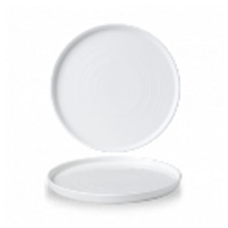 Churchill China WHVMWP211 Chef's Plate 8-1/4" Dia. Round