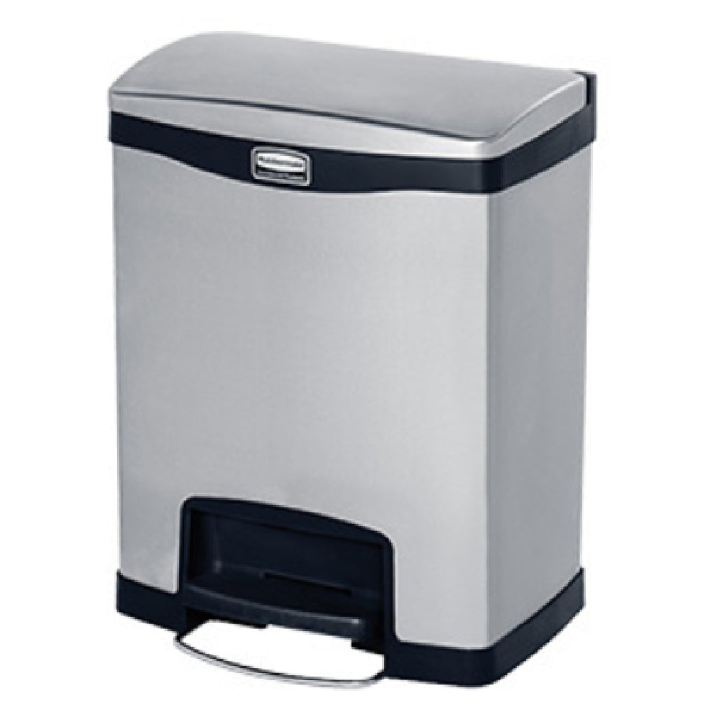 Rubbermaid 1901985 - Slim Jim® Utility Container, 8 Gallon (30 Liter), 16-53/64"W X 12-53/64"D X 21-58/64"H