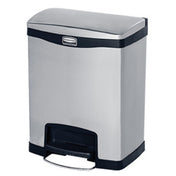 Rubbermaid 1901985 - Slim Jim® Utility Container, 8 Gallon (30 Liter), 16-53/64"W X 12-53/64"D X 21-58/64"H