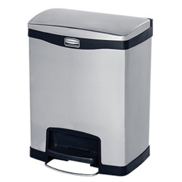 Rubbermaid 1901985 - Slim Jim® Utility Container, 8 Gallon (30 Liter), 16-53/64"W X 12-53/64"D X 21-58/64"H