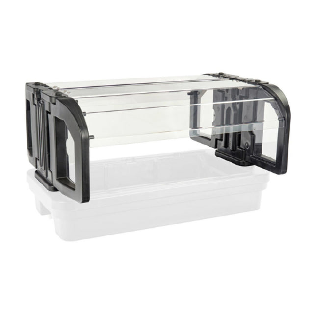 Cambro 4TTSG110 - Sneeze Guard For Tabletop Food Bar, 49-3/4"W X 39"D X 22-1/2"H