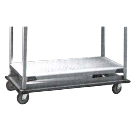 Metro D53JN Super Erecta® Stock Truck Dolly 36"W X 24"D Aluminum