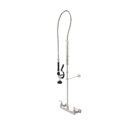 GSW USA AA-988GT Pre-Rise Unit Heavy Duty 8" Wall Mount