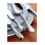 Bauscher Hepp 10.4809.6060 - Demitasse Spoon, 4-1/4", Silver Plate Finish