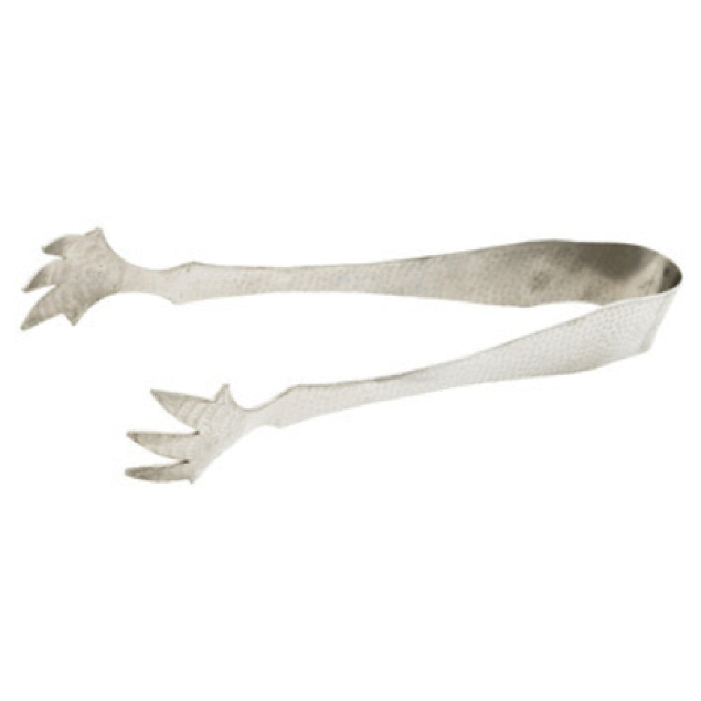 Winco ICT-7 Ice Tongs 7"L Textured