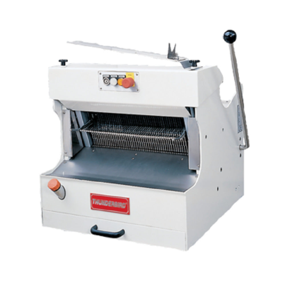 Thunderbird ARM-608 Bread Slicer German-style Tabletop