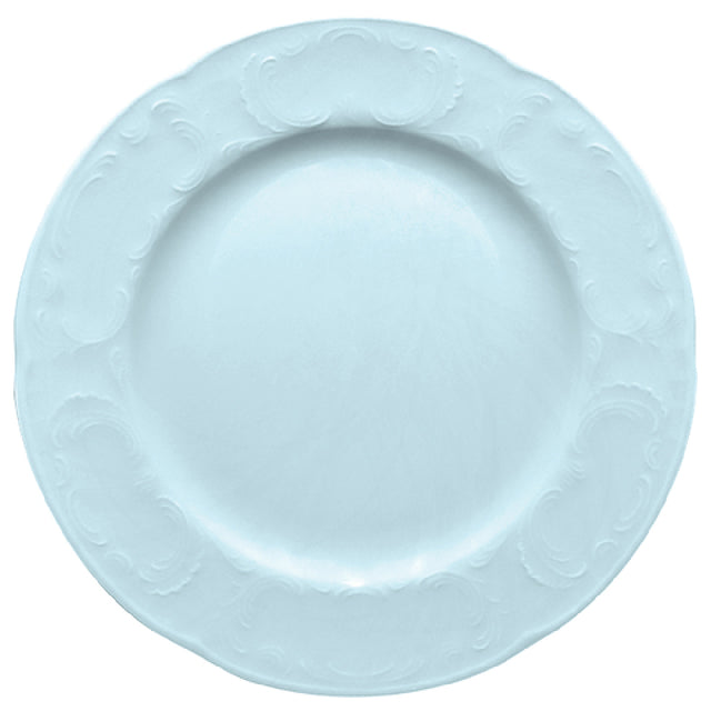 Bauscher Hepp 571816-700572 - Plate, 6-5/16" Dia., Round