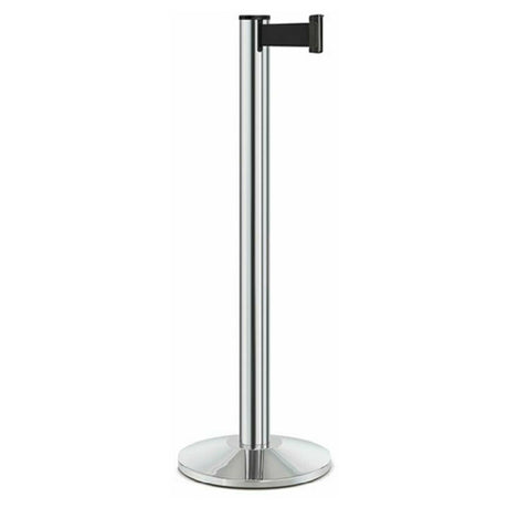 Forbes Industries 2705 Prestige Series Post 40"H 14" Weighted Base