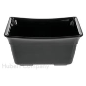 Hubert 87022 - Curveware Pan, 1/2-size, 12"L X 9-7/8"W X 6"H