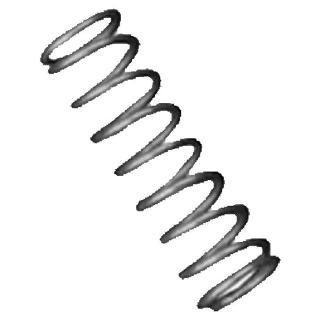 Franklin Machine Products 208-1017 Pinch Tube Spring 1-1/8"L 3/8" OD